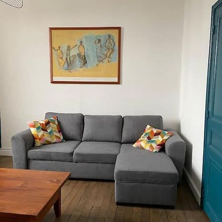 Le Gite De Justine Et Agathe Verdun-sur-Meuse Exterior foto