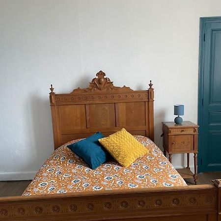 Le Gite De Justine Et Agathe Verdun-sur-Meuse Exterior foto