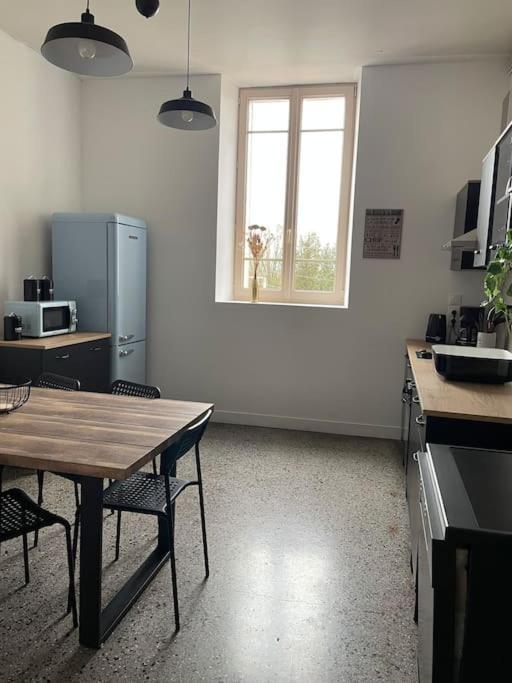 Le Gite De Justine Et Agathe Verdun-sur-Meuse Exterior foto
