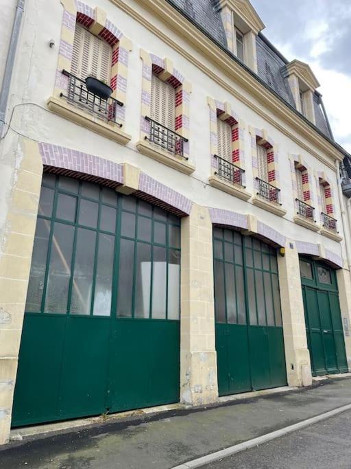 Le Gite De Justine Et Agathe Verdun-sur-Meuse Exterior foto