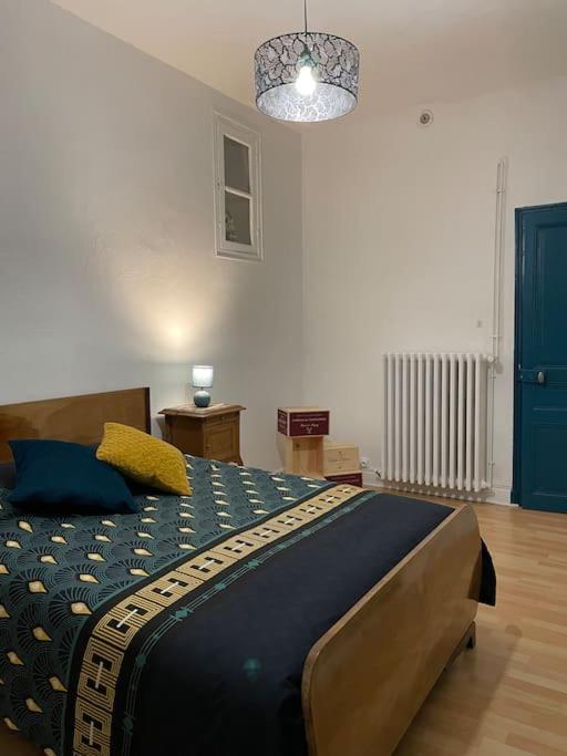 Le Gite De Justine Et Agathe Verdun-sur-Meuse Exterior foto